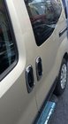 Opel Combo 2012–2018 Uzlikas ap durvju rokturiem (4 gab., nerūsējošais tērauds) Carmos - turku teras foto 6