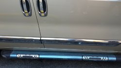 Citroen Nemo 2007–2017 Durvju moldingi (4 gab., nerūsējošā tērauda) foto 6
