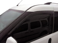 Opel Combo 2012–2018 Logu deflektori Cobra (2 gab.) foto 1