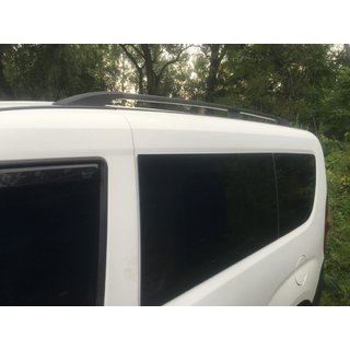 Melni jumta reliņi Opel Combo 2012–2018 foto 2