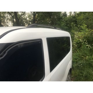 Melni jumta reliņi Opel Combo 2012–2018 foto 4