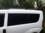 Opel Combo 2012–2018 Melni jumta reliņi foto 1