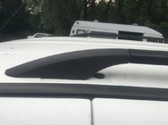 Opel Combo 2012–2018 Melni jumta reliņi foto 5
