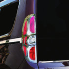 Opel Combo 2012–2018 Hromēta stopu lukturu apmale (2012-2015, 2 gab., plastmasa) foto 9