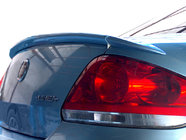 Fiat Linea 2006–2018 3 daļu spoileris (krāsošanai) foto 1