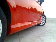 Fiat Punto Grande/EVO 2006–2018 Sānu sliekšņi (3 durvju, krāsošanai) foto 1