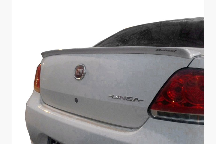 Fiat Linea 2006–2018 Viengabala spoileris (krāsošanai) Image