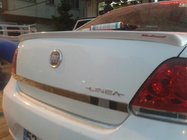 Fiat Linea 2006–2018 Viengabala spoileris (krāsošanai) foto 3