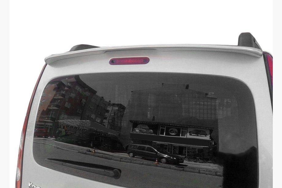 Renault Kangoo 2008–2020 Anatomico spoileris (krāsošanai) Image