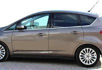 Ford C-Max/Grand C-Max 2010–2019 Logu apmales (8 gab., nerūsējošais tērauds) foto 2