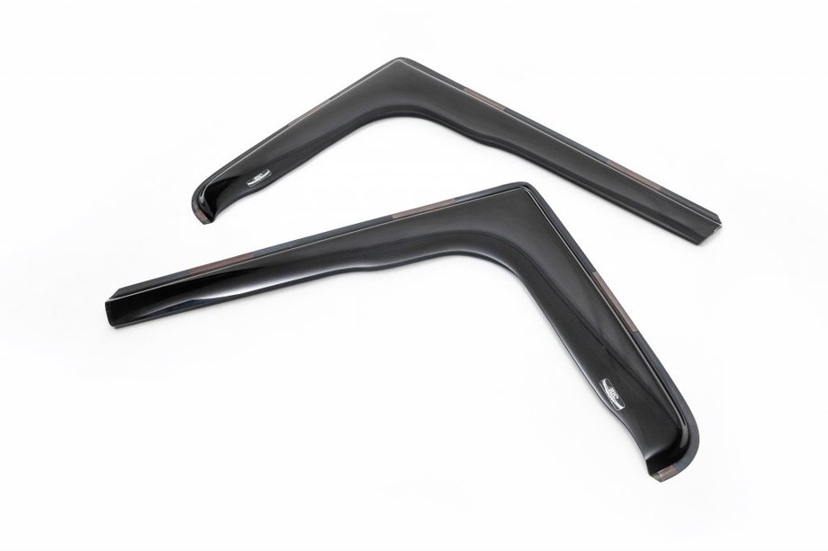 Ford Transit 2000–2014 Ieliekamie logu deflektori 2000-2005 (2 gab., HIC) Image