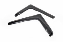 Ford Transit 2000–2014 Ieliekamie logu deflektori 2000-2005 (2 gab., HIC) foto 1