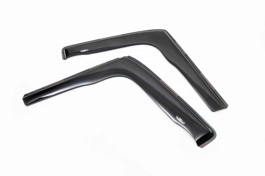 Ford Connect 2002–2006 Ieliekamie logu deflektori (2 gab., HIC) Image