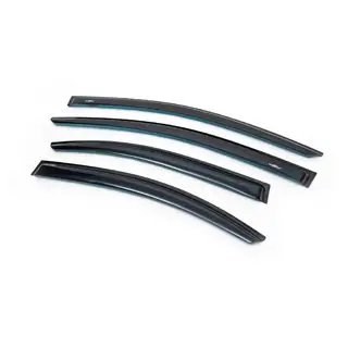 Logu deflektori SD (4 gab., HIC) Chevrolet Aveo T300 2011–2020 foto 1