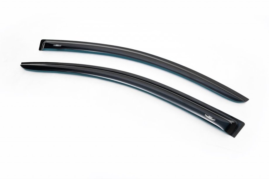 Nissan Qashqai 2010–2014 Priekšējo logu vēja deflektori (2 gab., HIC) Image