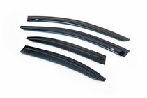 Mercedes C-class W205 2014–2021 Logu deflektori SD (4 gab., HIC) foto 1