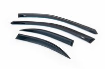 Mazda 6 2003–2008 Logu deflektori SD (4 gab., HIC) foto 2