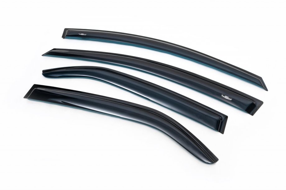 Kia Cerato 2 2010–2013 Logu deflektori SD (4 gab., HIC) Image