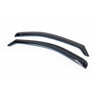 Logu vēja deflektori (2 gab., HIC) Hyundai H300, H1, Starex 2008–2020 foto 1