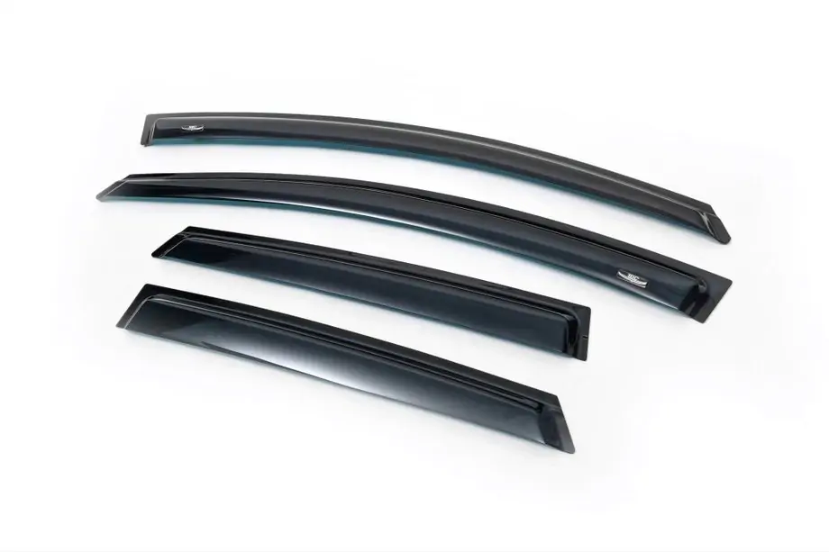 Opel Astra J 2009–2015 Logu deflektori SD (4 gab., HIC) Image