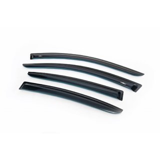 Logu deflektori SD (4 gab., HIC) Opel Astra H 2004–2013 foto 1
