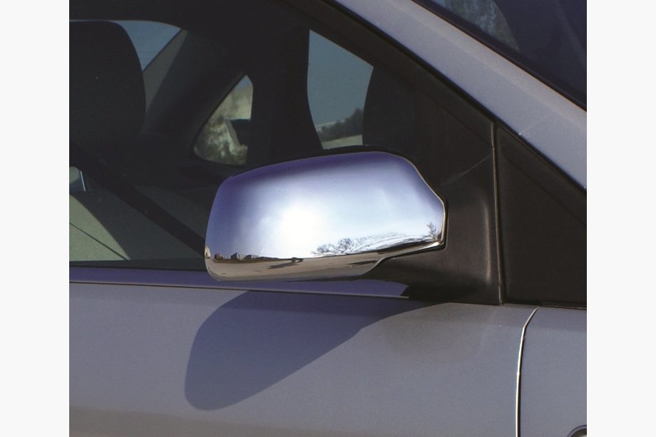 Ford C-Max 2004–2010 Spoguļu hroma uzlikas (2 gab., plastmasa) Image
