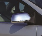 Ford C-Max 2004–2010 Spoguļu hroma uzlikas (2 gab., plastmasa) foto 1