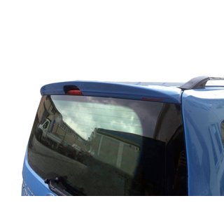 Spoileris V1 (krāsošanai) Ford Courier 2014–2023 foto 1
