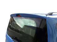 Ford Courier 2014–2023 Spoileris V1 (krāsošanai) foto 1