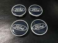 Ford B-Max 2012–2017 Diska centra vāciņi oriģinālajiem diskiem 50 mm V1 (4 gab.) foto 4