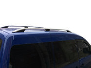 Volkswagen Caddy 2015–2020 Jumta reliņi Skyport GREY Standarta bāze foto 2