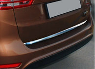 Peugeot 308 2014–2021 Bagāžnieka malas uzlika (nerūsējošais tērauds) foto 2