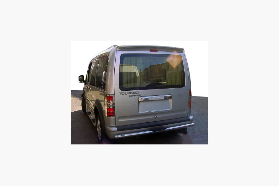 Ford Connect 2010–2013 Spoileris Anatomic (krāsošanai) Image