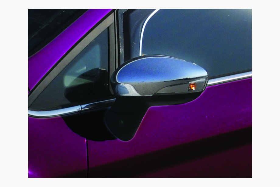 Ford B-Max 2012–2017 Spoguļu uzlikas (2 gab., plastmasa) Libao - Ķīna Image