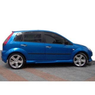 Sānu sliekšņi 2002-2005 (krāsošanai) Ford Fiesta 2002–2008