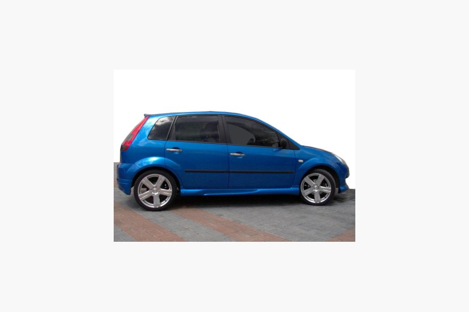 Ford Fiesta 2002–2008 Sānu sliekšņi 2002-2005 (krāsošanai) Image