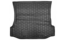 Ford Focus I 1998–2005 Bagāžnieka paklājiņš SD (Autogumm, plastmasa) foto 1