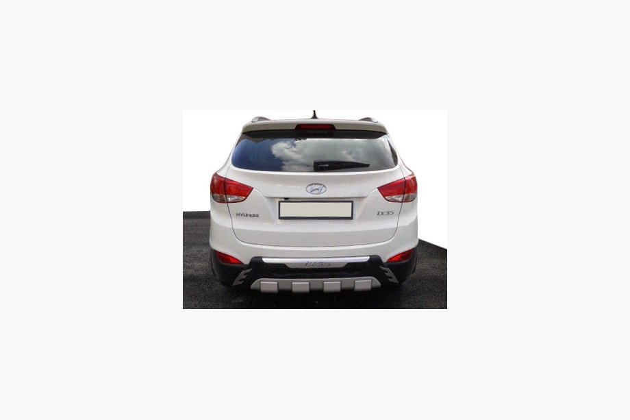 Hyundai IX-35 2010–2015 Aizmugurējā uzlika R104 Image