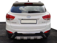 Hyundai IX-35 2010–2015 Aizmugurējā uzlika R104 foto 1