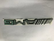 Mercedes A-slass W168 1997–2004 AMG uzraksts 18 cm x 2 cm (Turcija) foto 1