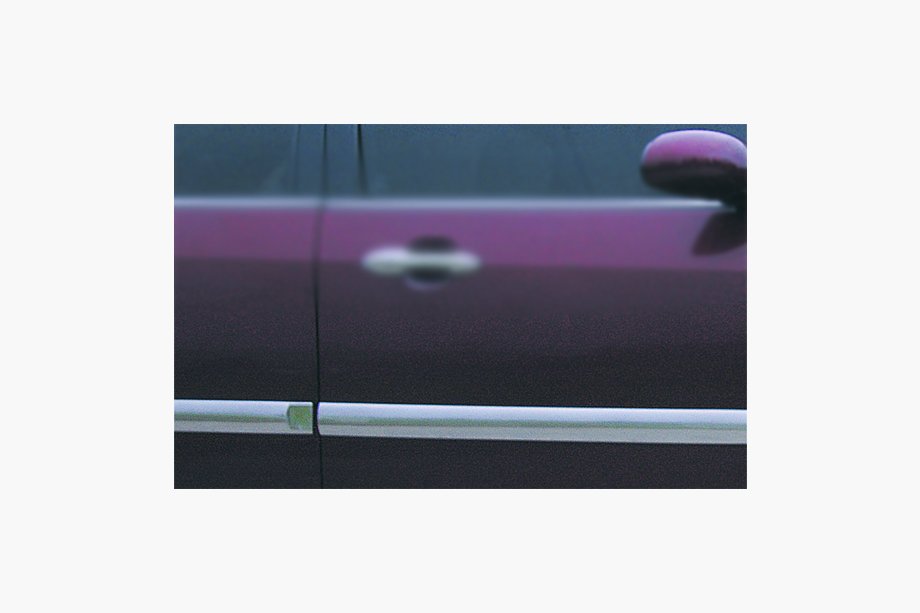 Ford Focus I 1998–2005 Durvju moldingi (4 gab., nerūsējošais tērauds) Image