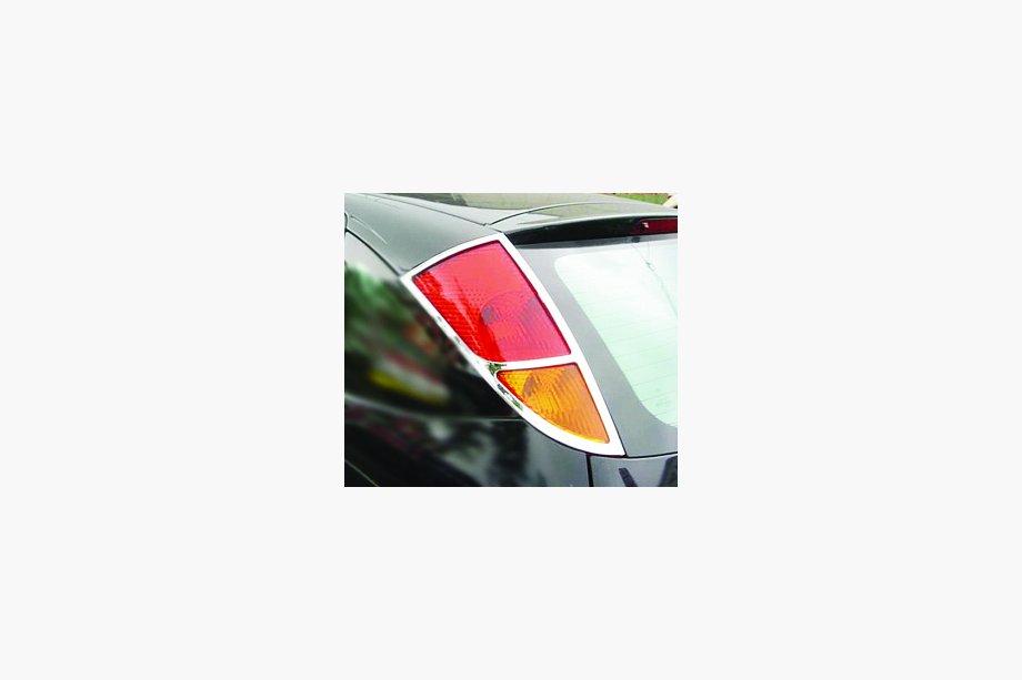 Ford Focus I 1998–2005 Stop lukturu uzlikas (2 gab., plastmasa) Image
