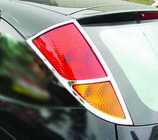 Ford Focus I 1998–2005 Stop lukturu uzlikas (2 gab., plastmasa) foto 1