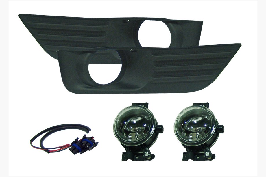Ford Focus II 2005–2008 Miglas lukturi (variants 2) Image