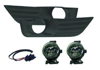 Ford Focus II 2005–2008 Miglas lukturi (variants 2) foto 1