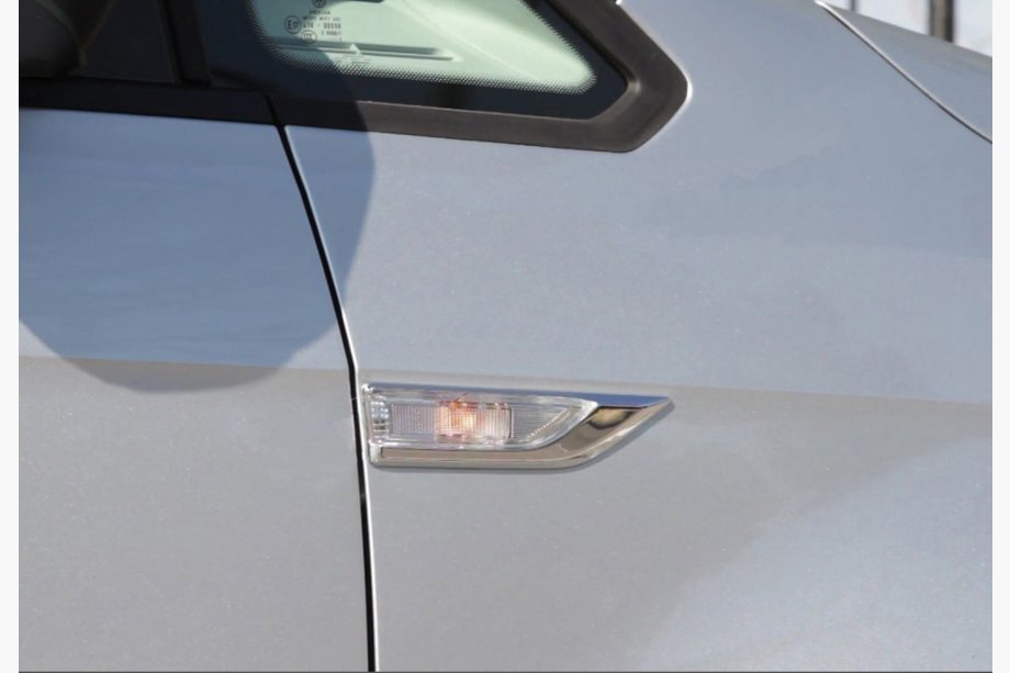Volkswagen Caddy 2015–2020 Pagrieziena signālu uzlikas (2 gab., nerūsējošais tērauds) Image
