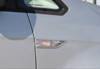Volkswagen Caddy 2015–2020 Pagrieziena signālu uzlikas (2 gab., nerūsējošais tērauds) foto 1