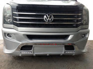 Volkswagen Crafter 2006–2016 Priekšējā bampera uzlika 2012↗ (Sport-3, krāsošanai) foto 2