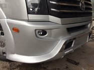 Volkswagen Crafter 2006–2016 Priekšējā bampera uzlika 2012↗ (Sport-3, krāsošanai) foto 3