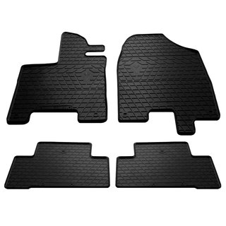 Gumijas salona paklājiņi (4 gab., Stingray) Acura MDX 2013–2020